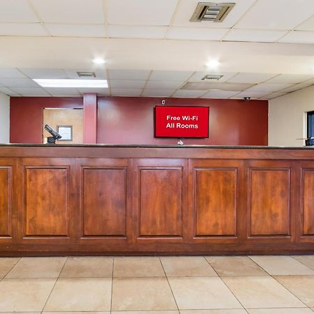 Red Roof Inn Augusta - Washington Road Exterior foto