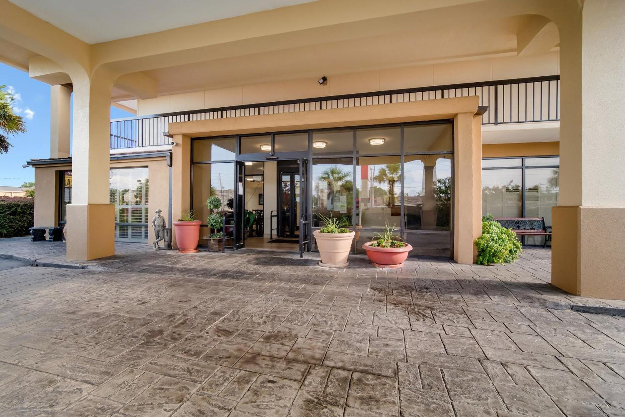 Red Roof Inn Augusta - Washington Road Exterior foto